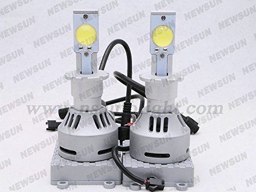 Headlight Bulbs Newsun NS09D3001WMTG2-3