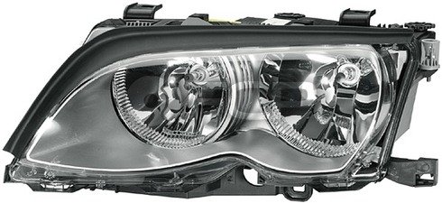 Headlight Bulbs & Assemblies BMW 63127165785