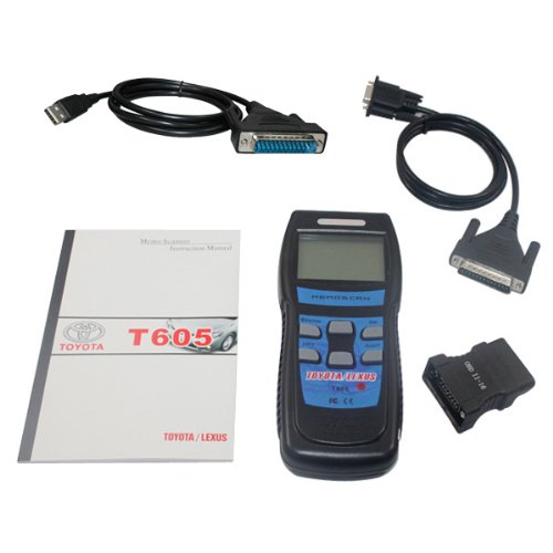 Code Readers & Scan Tools Generic FOBD5235