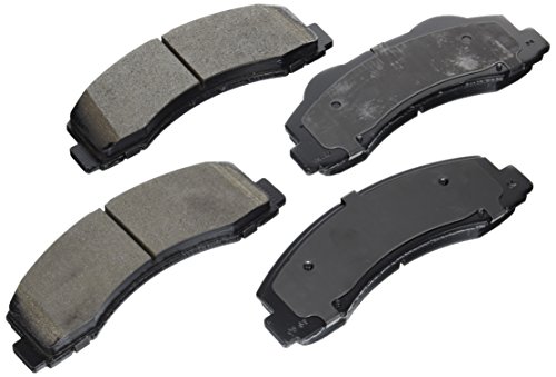 Brake Pads Hawk HB672Y.714