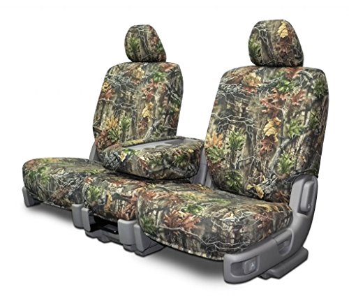 Accessories Seat Covers Unlimited S2089TMCamouflageSuperflauge