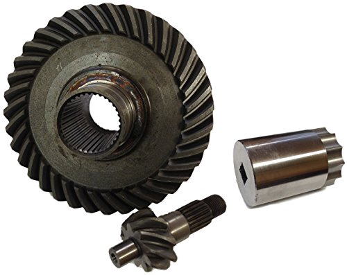 Axles Carnell Sales ATVRG-01-20CrMo+PT-1