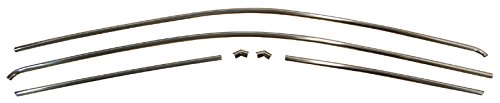 Tops & Roofs Auto Metal Direct 630-1267-2S