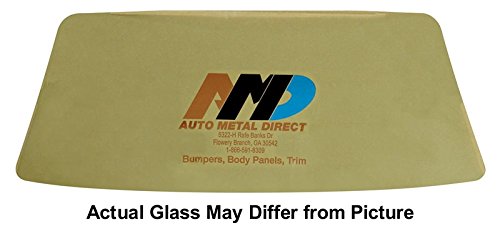 Windshields Auto Metal Direct 380-1468-T