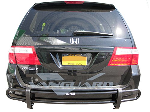 Bumper Guards Vanguard VGRSB-635AHUBK