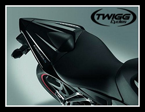 HONDA CB1000R PASSENGER MAT GRAY SEAT COWL '12-'14 08F71-MFN-L00ZA Seat Cowls HONDA 08F71-MFN-L00ZA