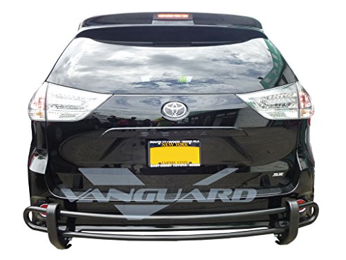 Bumper Guards Vanguard VGRSB-633AHUBK