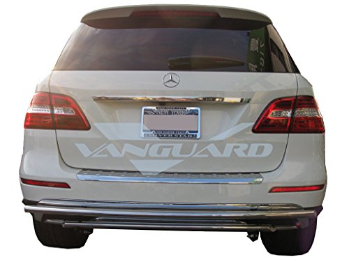 Bumper Guards Vanguard VGRSB-752HUSS