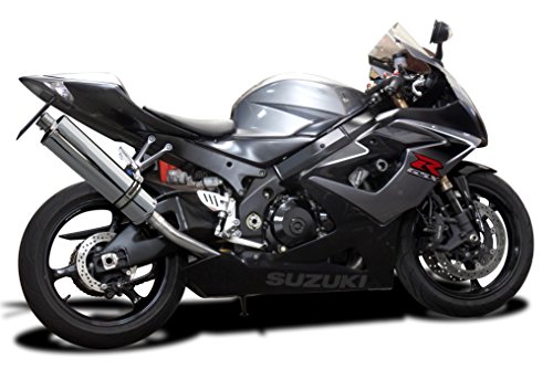 Mufflers Delkevic KIT0726