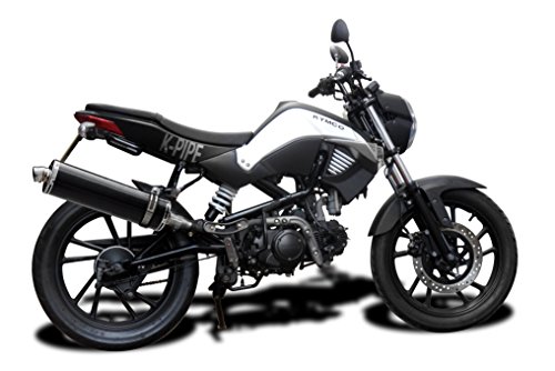 Mufflers Delkevic KIT08AQ