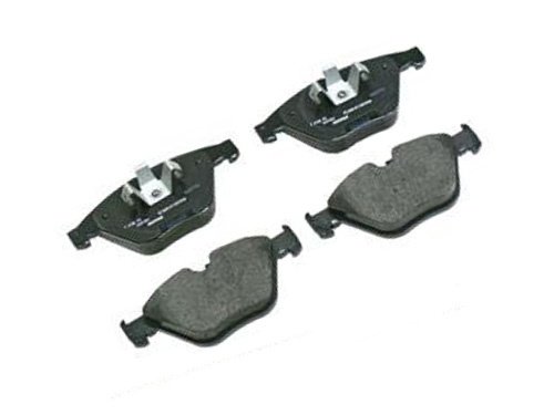 BMW e90 e92 (08-09) Brake Pad Set Front OEM Jurid Brake Pads Jurid 32559740109