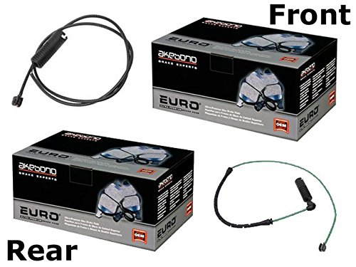 Brake Pads Euromotives 91330735170