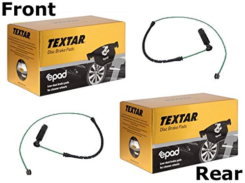 Brake Pads TEXTAR EPAD CERAMIC 12563376718