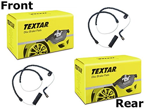 Brake Pads Textar 42048672934