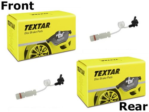 Brake Pads Textar 53721155930