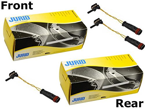 Brake Pads Jurid 28055698362