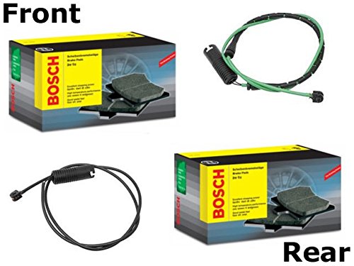 Brake Pads Euromotives 77443784512
