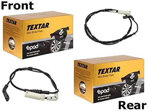 Brake Pads TEXTAR EPAD CERAMIC 58253367425