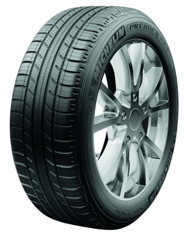 Michelin Premier A/S All-Season Radial Tire - 225/55R18 98H All-Season Michelin 97967