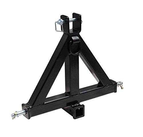 Drawbar Hitch Titan Attachments TDRHD