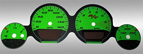 Dash Accents US Speedo MAG0811