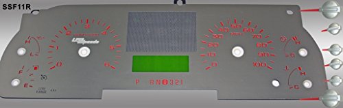 Dash Accents US Speedo SS F 11R