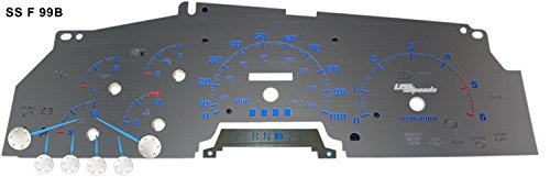 Dash Accents US Speedo SS F 99B