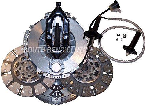 Complete Clutch Sets South Bend Clutch G56-OFEK-Dodge