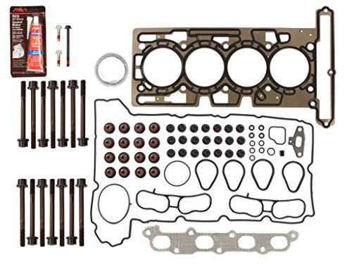 Evergreen HSHB8-10428D 04-06 Chevrolet Corolado GMC Canyon Isuzu i280 2.8 VIN 8 Head Gasket Set Head Bolts Head Gasket Sets Evergreen Parts And Components 8-10428D