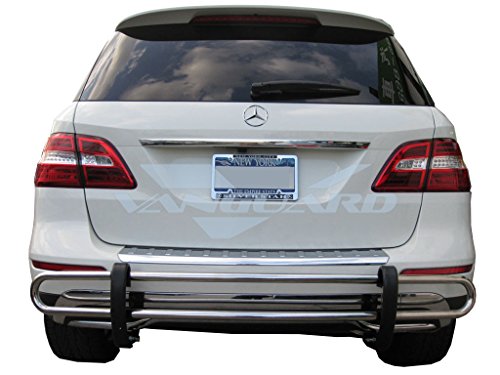 Bumper Guards Vanguard VGRSB-751HUSS