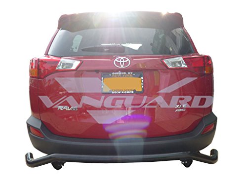 Bumper Guards Vanguard VGRSB-238AHUSS
