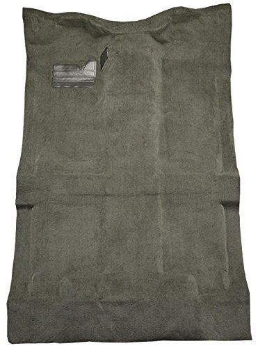 1992-1998 GMC C3500 Crew Cab Factory Fit Carpet (857 Medium Gray) Flooring & Carpeting Factory Fit - ACC 13000-160-1123