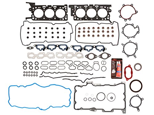 Evergreen 9-20731E 01-03 Mazda Tribute Ford Escape 3.0L DOHC 24V DURATEC 1 / AJ Full Gasket Set Full Gasket Sets Evergreen Parts And Components 9-20731E