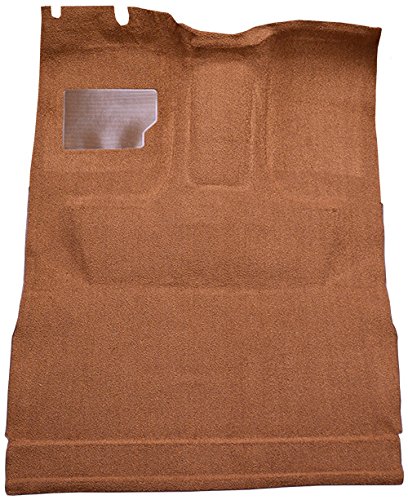 1974 Ford F-350 Pickup Ext Cab 4WD Cutpile Factory Fit Carpet Flooring & Carpeting Factory Fit - ACC 19903-160-1053