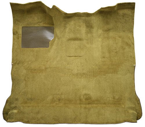 Flooring & Carpeting Factory Fit - ACC 20605-160-1072