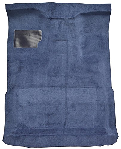 1980-1986 Ford F-350 Ext Cab 4WD 4 Speed Factory Fit Carpet (7298 Maple/Canyon) Flooring & Carpeting Factory Fit - ACC 19925-160-1072