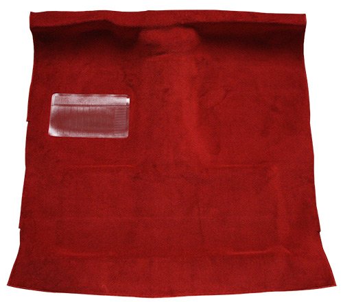 1981-1993 Dodge D350 Reg Cab 2WD Factory Fit Carpet (885 Light Maroon) Flooring & Carpeting Factory Fit - ACC 20372-160-1132
