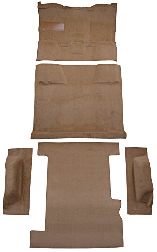 Flooring & Carpeting Factory Fit - ACC 20941-160-1092