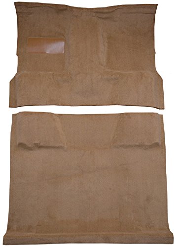 1989-1991 Chevrolet R1500 Suburban 2WD 4 Speed Pass Area Factory Fit Carpet Flooring & Carpeting Factory Fit - ACC 22367-160-1106