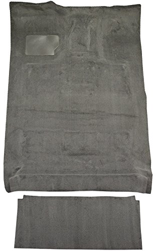 1987-1996 Ford F-250 Crew Cab 2WD 4 Speed Diesel Factory Fit Carpet (7298 Maple/Canyon) Flooring & Carpeting Factory Fit - ACC 23039-160-1072