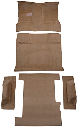 1987-1988 GMC R2500 Suburban 2WD 4 Speed Complete Factory Fit Carpet Flooring & Carpeting Factory Fit - ACC 22962-160-1077