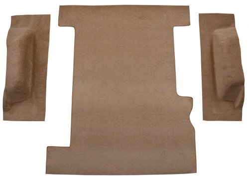 1989-1991 GMC R2500 Suburban Cargo Area Factory Fit Carpet Flooring & Carpeting Factory Fit - ACC 23014-160-1092