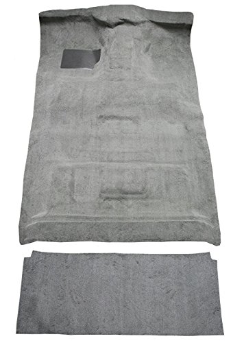 1987-1997 Ford F-350 Crew Cab 2WD 4 Speed Factory Fit Carpet (7298 Maple/Canyon) Flooring & Carpeting Factory Fit - ACC 2263-160-1072