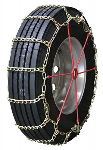 Quality Chain Road Blazer Long Mileage Alloy Cam 7-8mm Commercial Truck Link Tire Chains (2249LMC) Commercial Truck Quality Chain 2249LMC