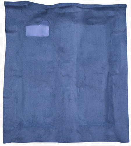 1977 Pontiac LeMans Safari Wagon 4 Door Factory Fit Carpet Flooring & Carpeting Factory Fit - ACC 3615-160-1054