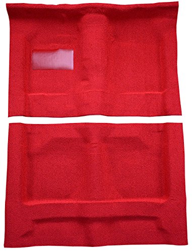 1961-1964 Pontiac Bonneville 4 Door Hardtop Auto w/p Console Factory Fit Carpet Flooring & Carpeting Factory Fit - ACC 3473-230-1224