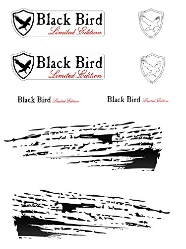 Decals Auto Vynamics LXS-BB01-MBLA