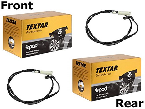 Brake Pads TEXTAR EPAD CERAMIC 70359176228