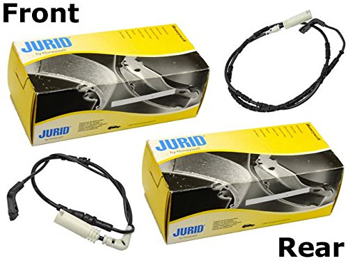 Brake Pads Euromotives 67426041655