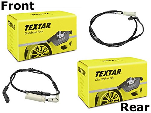 Brake Pads Euromotives 37086595629